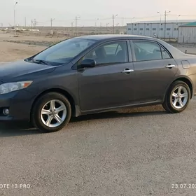 Toyota Corolla 2009