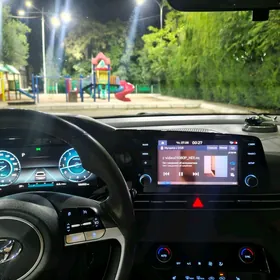 Hyundai Elantra 2021