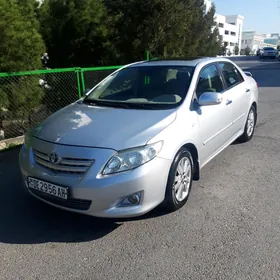 Toyota Corolla 2008