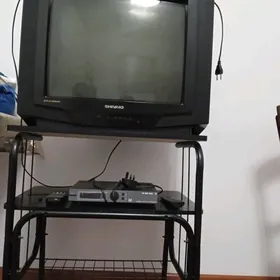 telewizor podstawka tuner
