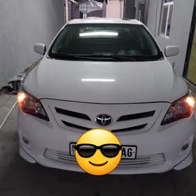Toyota Corolla 2011