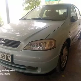 Opel Astra 2002