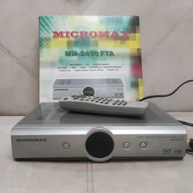 Тюнер Альфа голд и Micromax