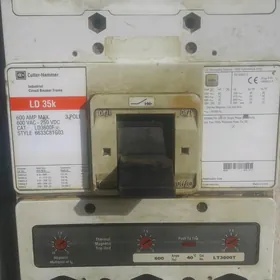 Awtamat 600 A
