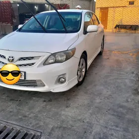 Toyota Corolla 2012