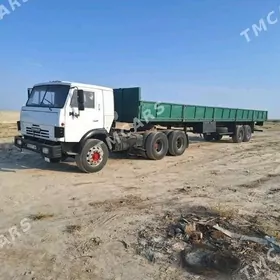 Kamaz Shalanda 2001