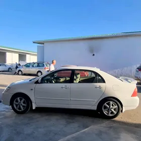Toyota Corolla 2003