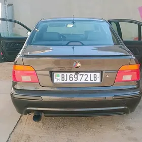 BMW 5 Series 2003