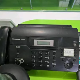 Panasonik faks 1100man