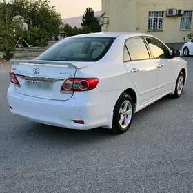 Toyota Corolla 2012
