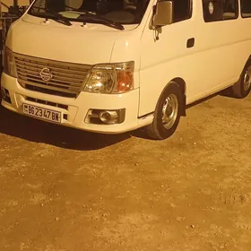 Nissan Urvan 2007
