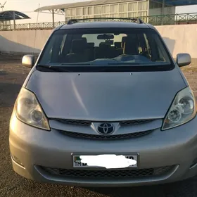 Toyota Sienna 2009