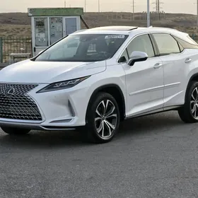 Lexus RX 350 2021