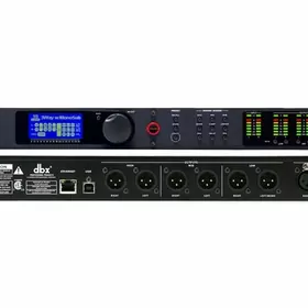 Dbx PA2 prosessor