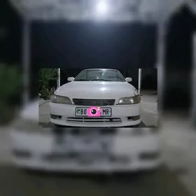 Toyota Mark II 1993