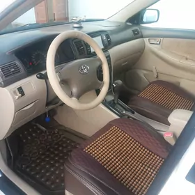 Toyota Corolla 2007