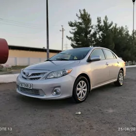 Toyota Corolla 2011