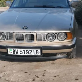BMW 5 Series 1991