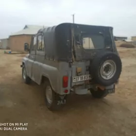 UAZ 469 1980