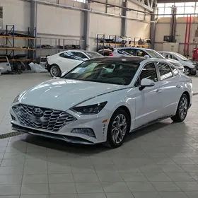 Hyundai Sonata 2020