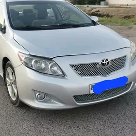 Toyota Corolla 2009