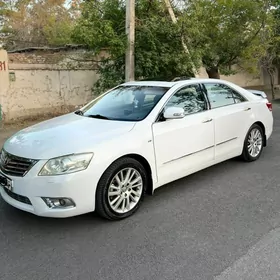 Toyota Aurion 2009