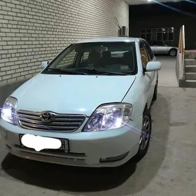 Toyota Corolla 2001