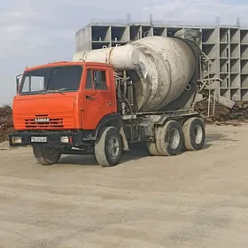 Kamaz 5511 1989
