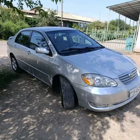 Toyota Corolla 2004