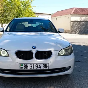 BMW E60 2009