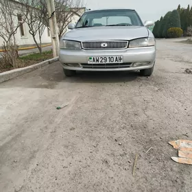 Kia Credos/Clarus 1997