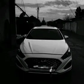 Hyundai Sonata 2019