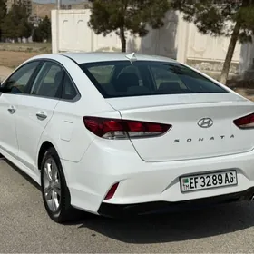 Hyundai Sonata 2018