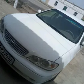 Nissan Maxima 2002