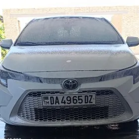 Toyota Corolla 2020