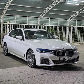 BMW 540 2020
