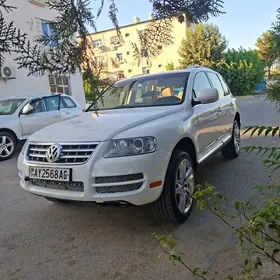 Volkswagen Touareg 2005
