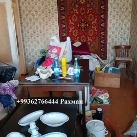 (2423)-DOSAF AYATKOW KÖÇE 44-KWADRAT ДОСАФ