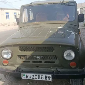 UAZ 469 1985