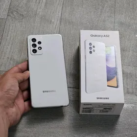 Samsung A52. 8/128. wetnam