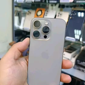 iPhone 15 pro 128 2 sim