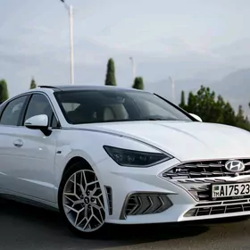 Hyundai Sonata 2021