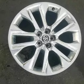 Highlander limited diska R20