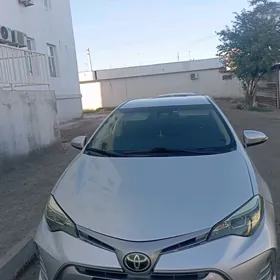 Toyota Corolla iM 2018