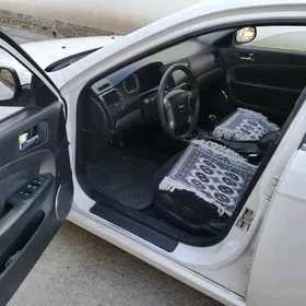 Chevrolet Epica 2008