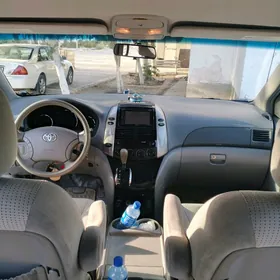 Toyota Sienna 2009