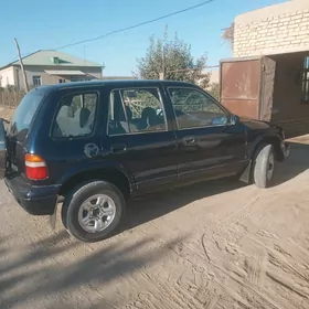 Kia Sportage 1995