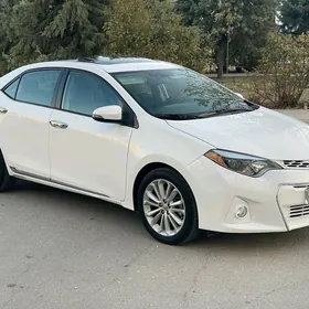 Toyota Corolla 2014
