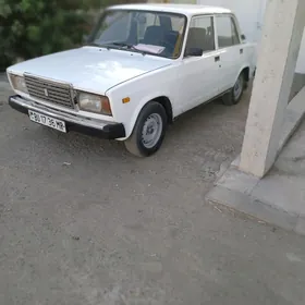 Lada 2107 1985