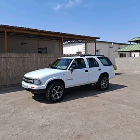 Chevrolet Blazer 1996